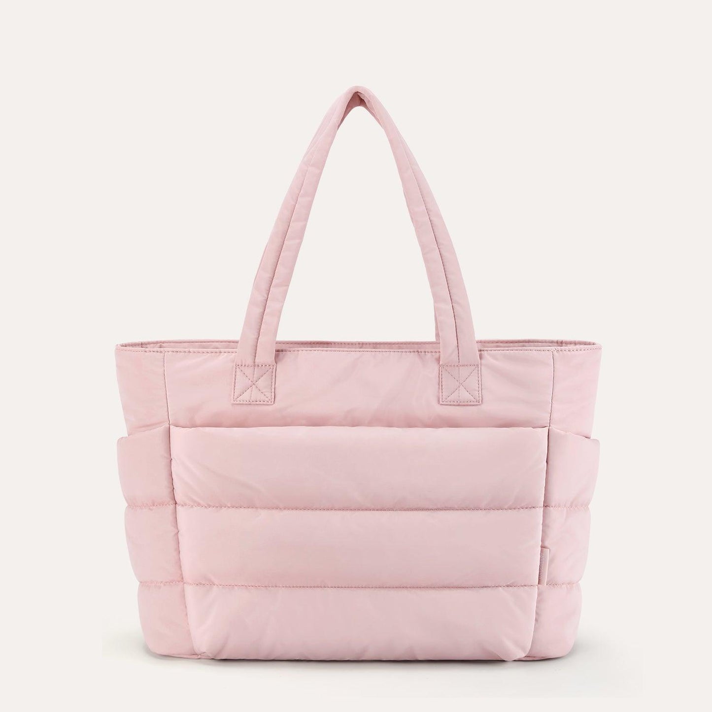 BAGSMART Puffy tote bag