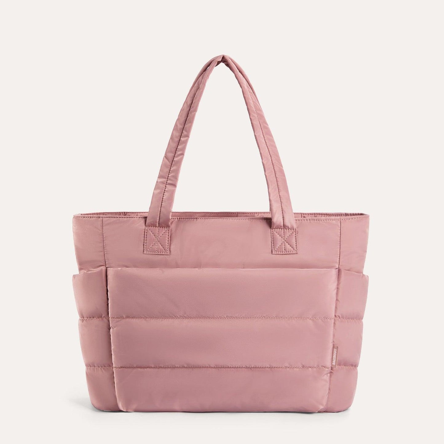 BAGSMART Puffy tote bag