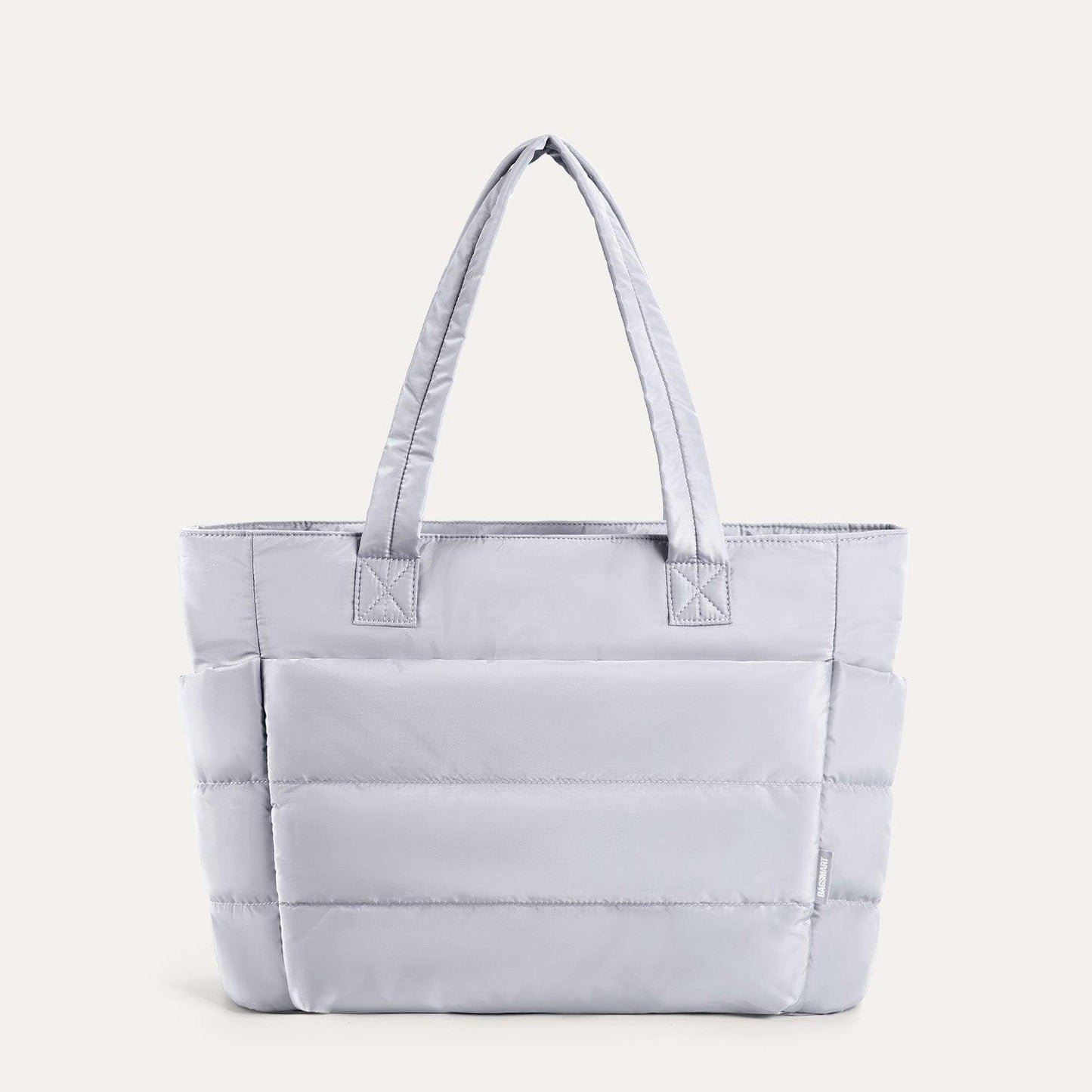 BAGSMART Puffy tote bag