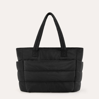 BAGSMART Puffy tote bag